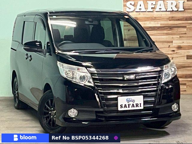 2014 Toyota Noah
