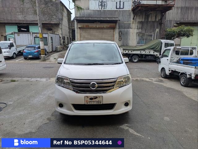 2011 Nissan Serena