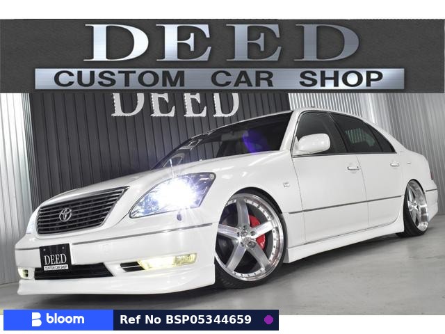 2004 Toyota Celsior