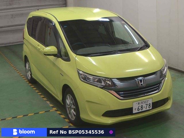 2017 Honda Freed