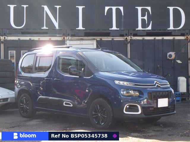 2021 Citroen Berlingo