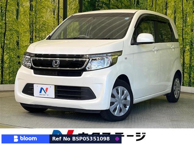 2015 Honda N WGN