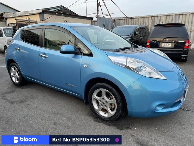 2012 Nissan Leaf
