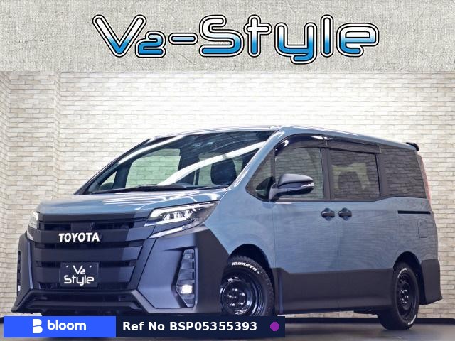 2017 Toyota Noah