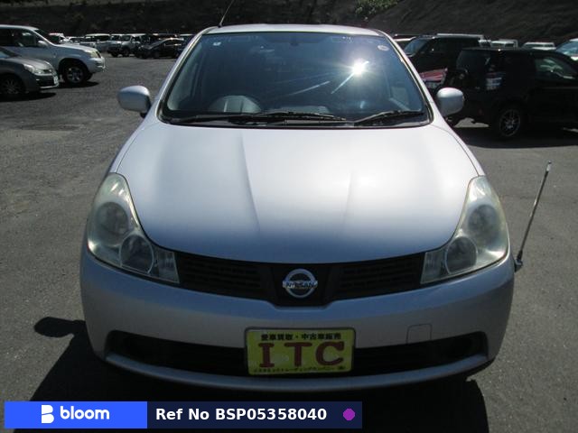 2006 Nissan Wingroad