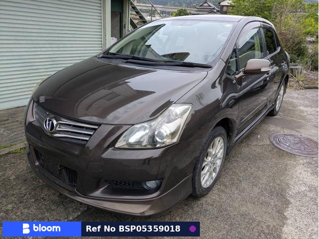 2007 Toyota Blade