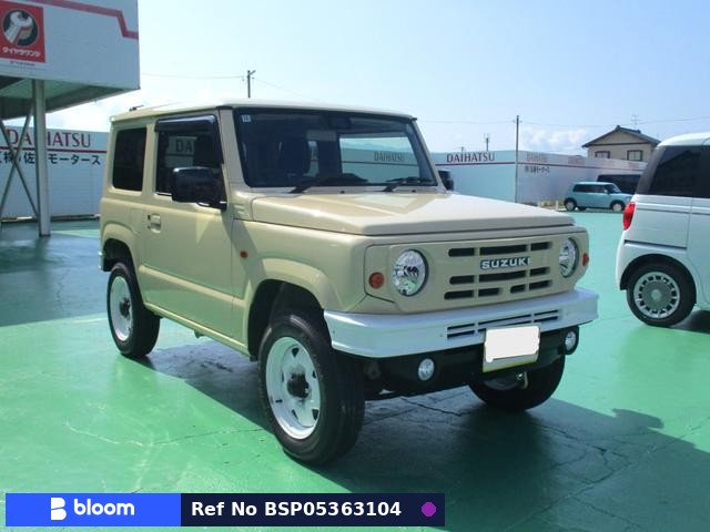 2024 Suzuki Jimny