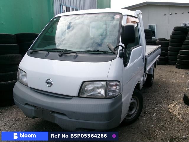2004 Nissan Vanette Truck