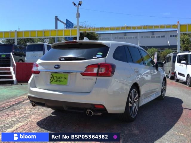 2014 Subaru Levorg