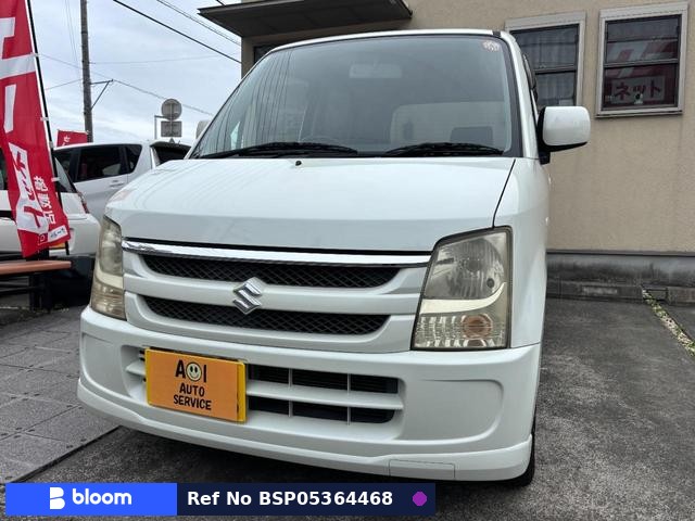 2006 Suzuki Wagon-R
