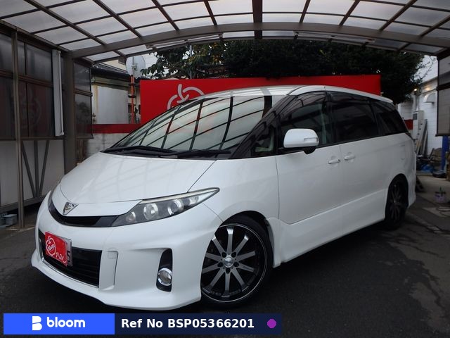 2012 Toyota Estima