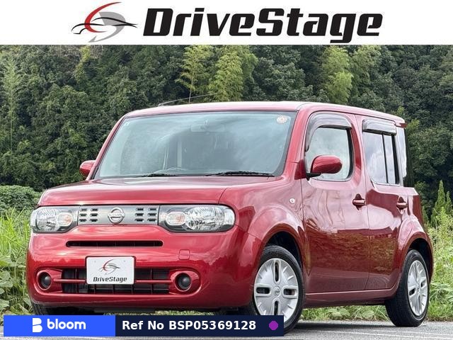 2013 Nissan Cube