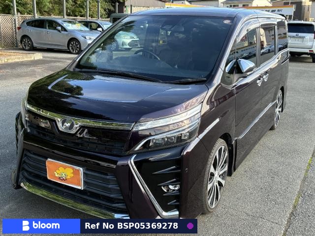 2018 Toyota Voxy