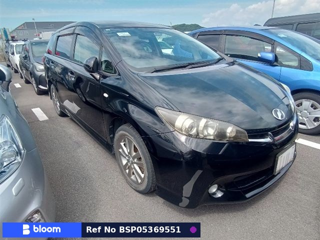 2011 Toyota Wish