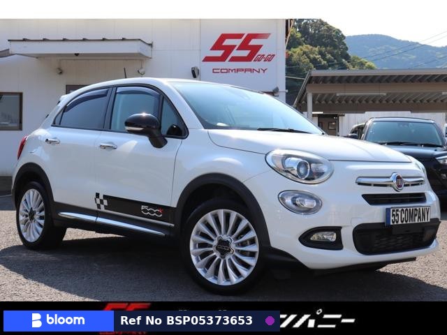 2016 Fiat 500X