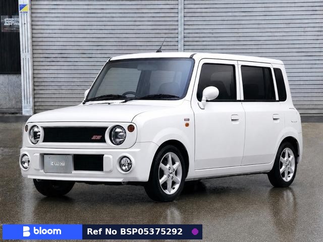 2002 Suzuki Alto Lapin