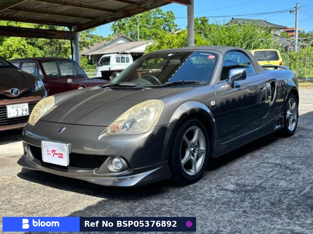 2004 Toyota MR-S