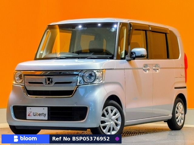 2018 Honda N BOX