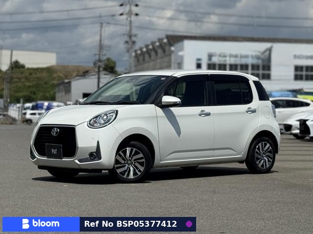 2020 Toyota Passo