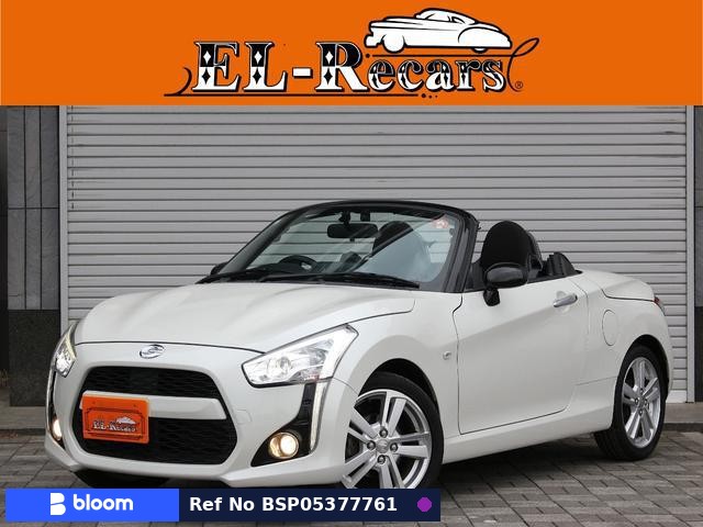 2014 Daihatsu Copen