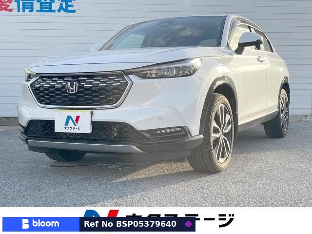 2021 Honda Vezel