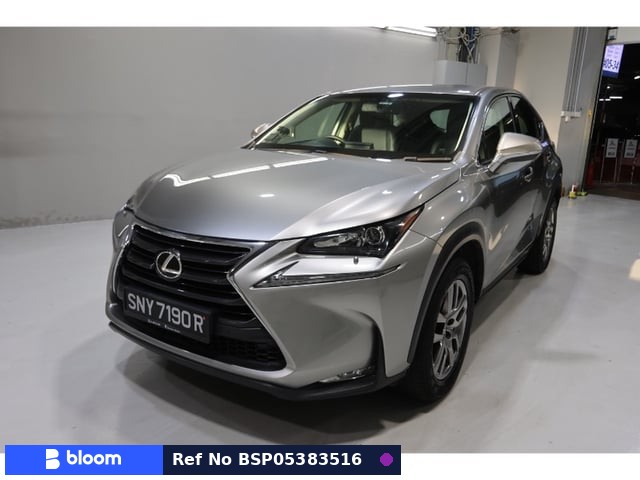 2016 Lexus NX