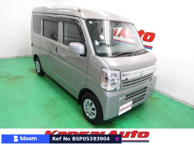 2024 Suzuki Every