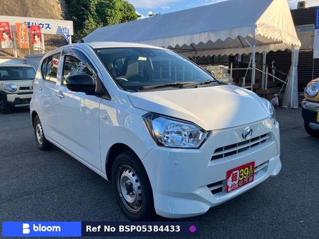 2021 Daihatsu Mira ES