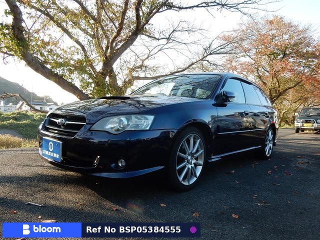 2004 Subaru Legacy Touring Wagon