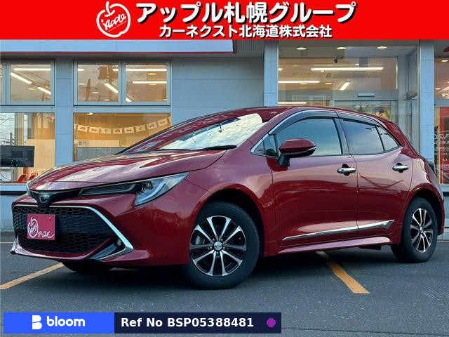 2019 Toyota Corolla Sport