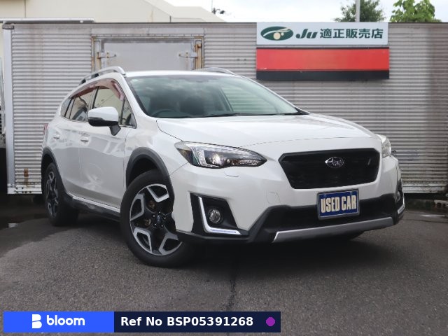 2017 Subaru XV
