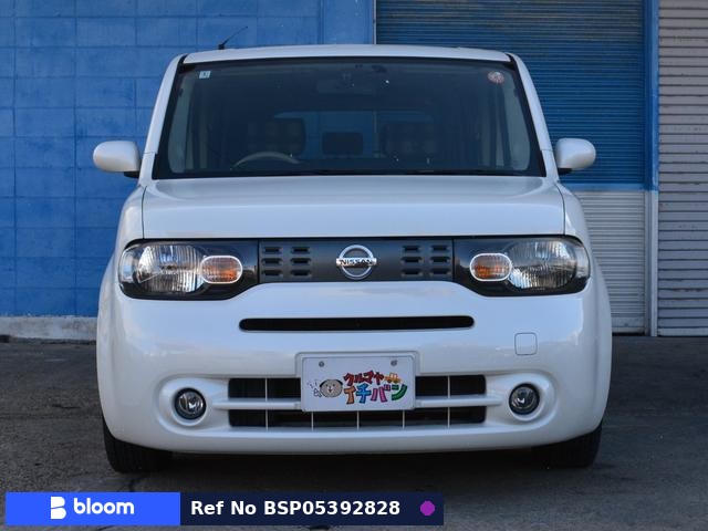 2013 Nissan Cube