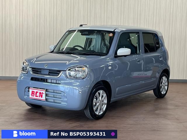 2025 Suzuki Alto