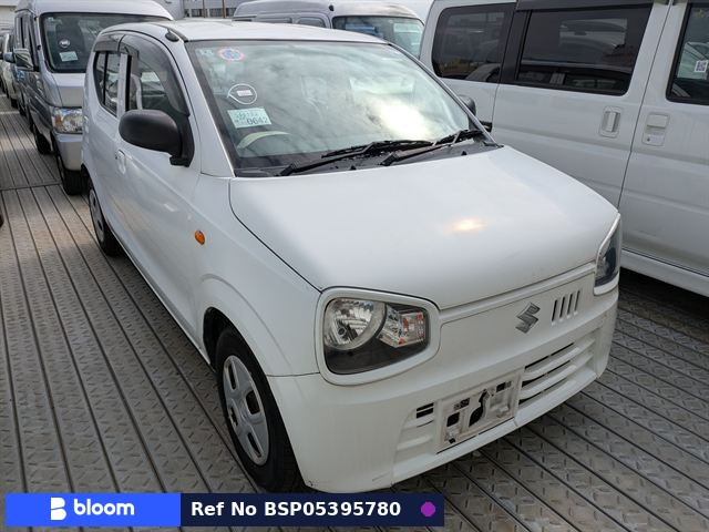 2018 Suzuki Alto