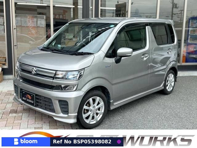 2017 Suzuki Wagon-R