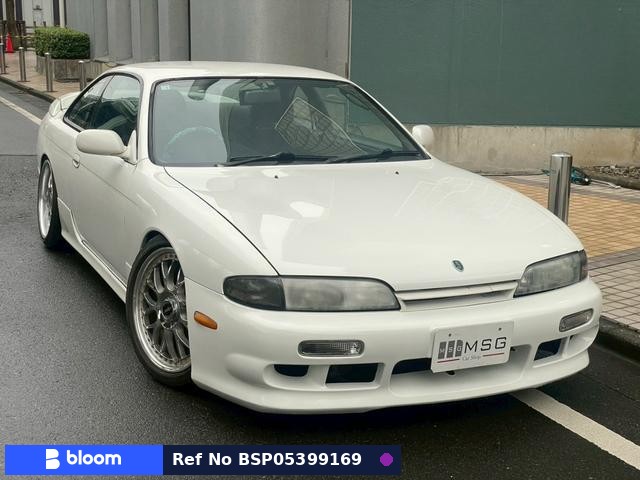 1995 Nissan Silvia