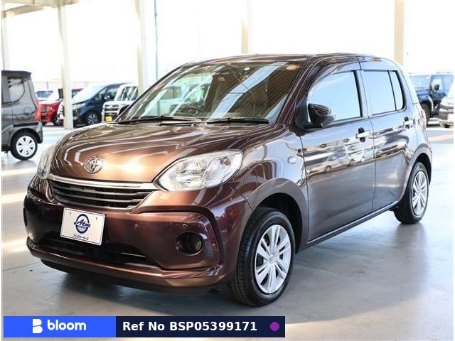 2021 Toyota Passo