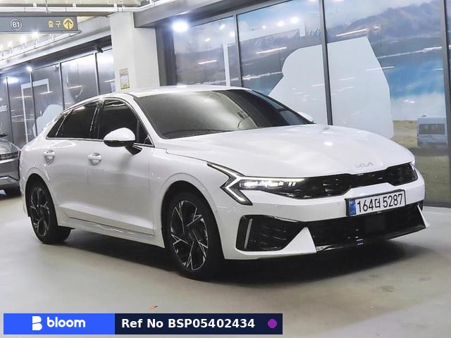 2025 KIA K5
