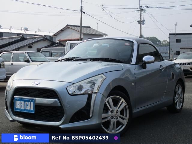 2014 Daihatsu Copen