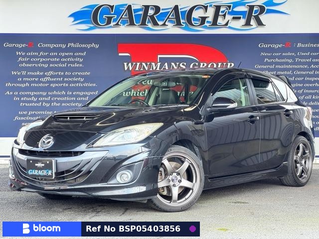2009 Mazda Axela Sport