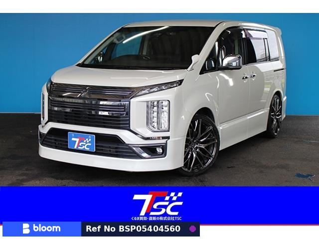 2019 Mitsubishi Delica D5