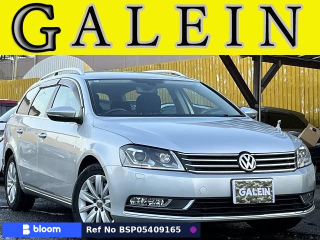 2014 Volkswagen Passat Variant