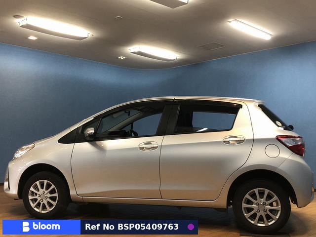 2016 Toyota Vitz
