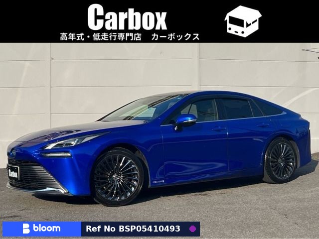 2021 Toyota Mirai