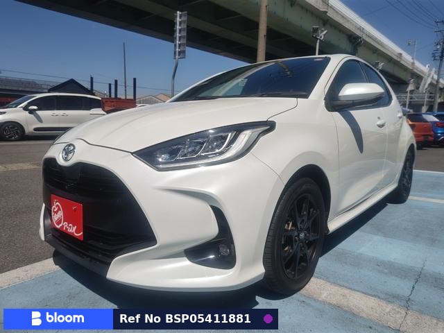2021 Toyota Yaris
