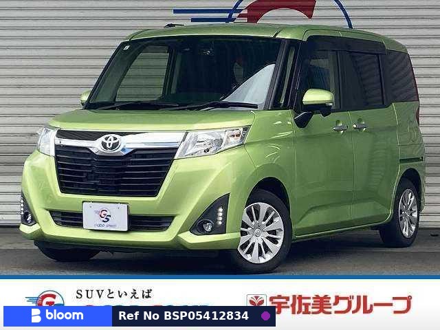 2016 Toyota Roomy