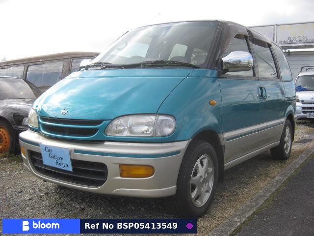 1998 Nissan Serena