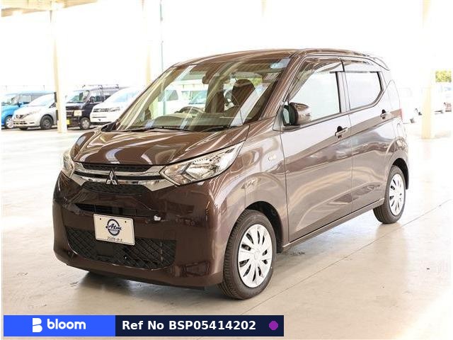 2021 Mitsubishi EK-Wagon
