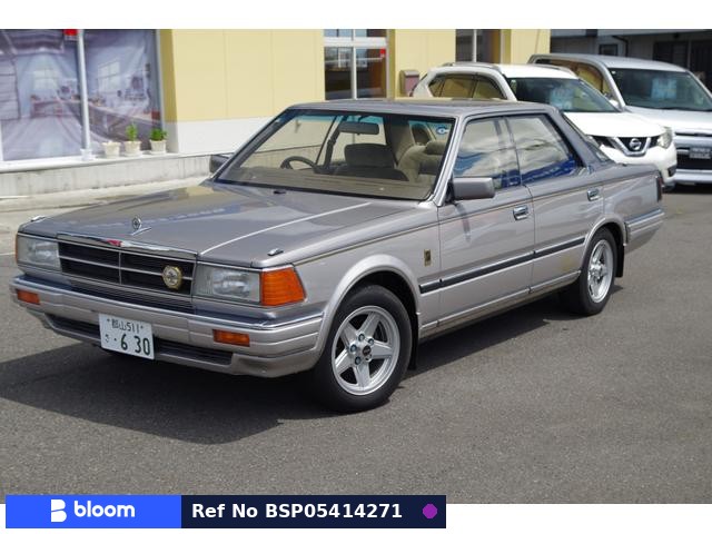 1984 Nissan Gloria