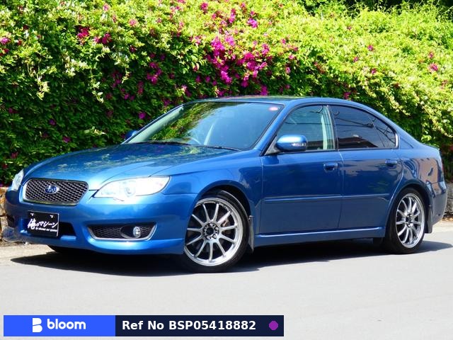 2007 Subaru Legacy B4